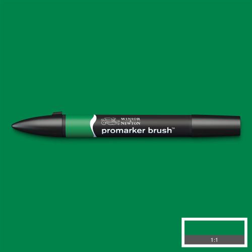 PENNARELLO AD ALCOL PUNTA PENNELLO E PUNTA SCALPELLO PROMARKER BRUSH WINSOR & NEWTON