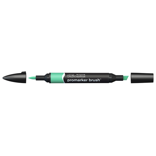 PENNARELLO AD ALCOL PUNTA PENNELLO E PUNTA SCALPELLO PROMARKER BRUSH WINSOR & NEWTON