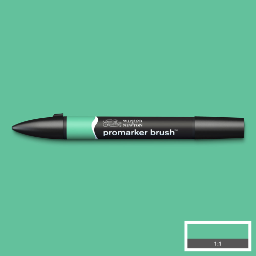 PENNARELLO AD ALCOL PUNTA PENNELLO E PUNTA SCALPELLO PROMARKER BRUSH WINSOR & NEWTON