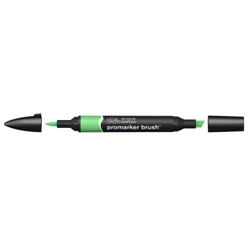 PENNARELLO AD ALCOL PUNTA PENNELLO E PUNTA SCALPELLO PROMARKER BRUSH WINSOR & NEWTON