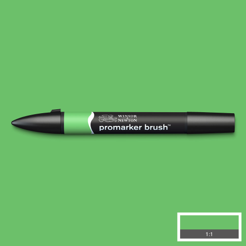 PENNARELLO AD ALCOL PUNTA PENNELLO E PUNTA SCALPELLO PROMARKER BRUSH WINSOR & NEWTON