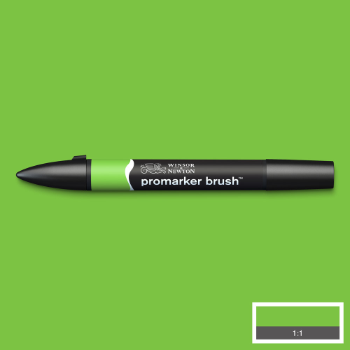 PENNARELLO AD ALCOL PUNTA PENNELLO E PUNTA SCALPELLO PROMARKER BRUSH WINSOR & NEWTON