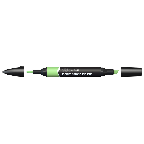 PENNARELLO AD ALCOL PUNTA PENNELLO E PUNTA SCALPELLO PROMARKER BRUSH WINSOR & NEWTON