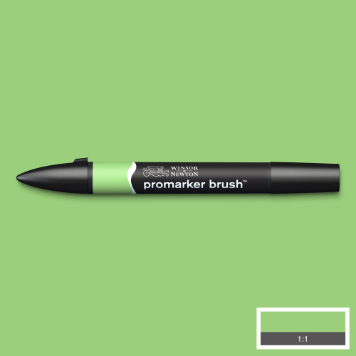 PENNARELLO AD ALCOL PUNTA PENNELLO E PUNTA SCALPELLO PROMARKER BRUSH WINSOR & NEWTON
