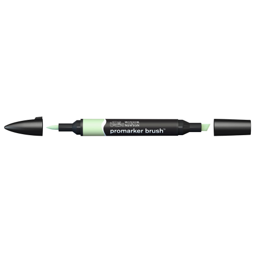 PENNARELLO AD ALCOL PUNTA PENNELLO E PUNTA SCALPELLO PROMARKER BRUSH WINSOR & NEWTON