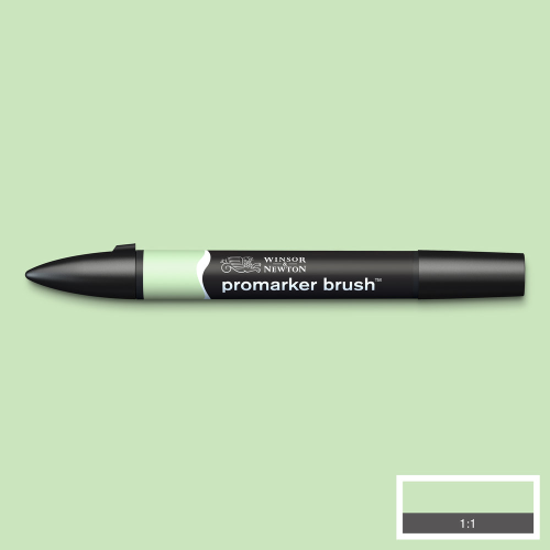 PENNARELLO AD ALCOL PUNTA PENNELLO E PUNTA SCALPELLO PROMARKER BRUSH WINSOR & NEWTON