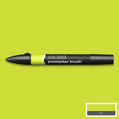 PENNARELLO AD ALCOL PUNTA PENNELLO E PUNTA SCALPELLO PROMARKER BRUSH WINSOR & NEWTON