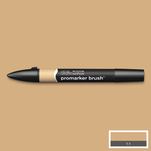 PENNARELLO AD ALCOL PUNTA PENNELLO E PUNTA SCALPELLO PROMARKER BRUSH WINSOR & NEWTON