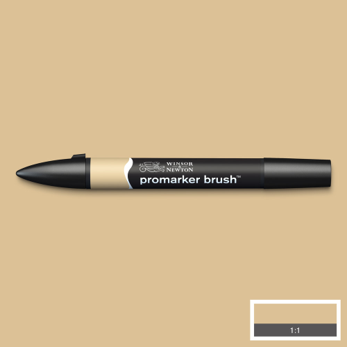 PENNARELLO AD ALCOL PUNTA PENNELLO E PUNTA SCALPELLO PROMARKER BRUSH WINSOR & NEWTON