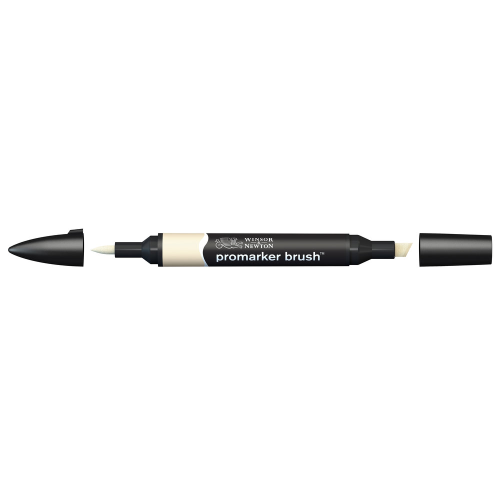 PENNARELLO AD ALCOL PUNTA PENNELLO E PUNTA SCALPELLO PROMARKER BRUSH WINSOR & NEWTON