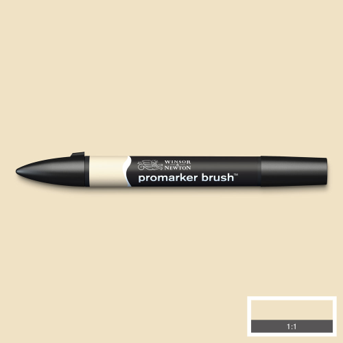 PENNARELLO AD ALCOL PUNTA PENNELLO E PUNTA SCALPELLO PROMARKER BRUSH WINSOR & NEWTON