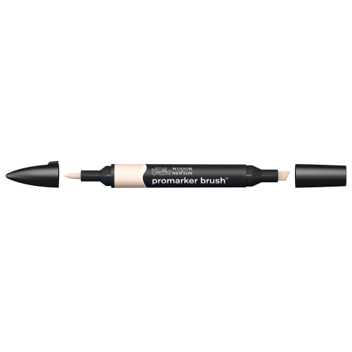 PENNARELLO AD ALCOL PUNTA PENNELLO E PUNTA SCALPELLO PROMARKER BRUSH WINSOR & NEWTON