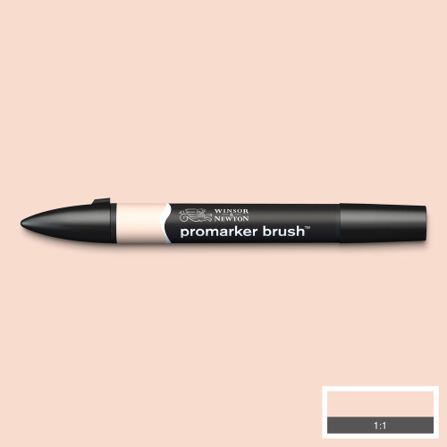 PENNARELLO AD ALCOL PUNTA PENNELLO E PUNTA SCALPELLO PROMARKER BRUSH WINSOR & NEWTON