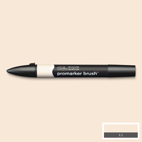 PENNARELLO AD ALCOL PUNTA PENNELLO E PUNTA SCALPELLO PROMARKER BRUSH WINSOR & NEWTON