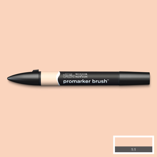 PENNARELLO AD ALCOL PUNTA PENNELLO E PUNTA SCALPELLO PROMARKER BRUSH WINSOR & NEWTON