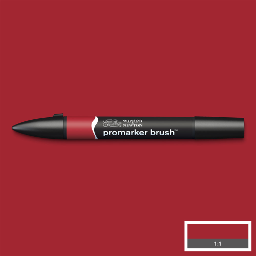 PENNARELLO AD ALCOL PUNTA PENNELLO E PUNTA SCALPELLO PROMARKER BRUSH WINSOR & NEWTON