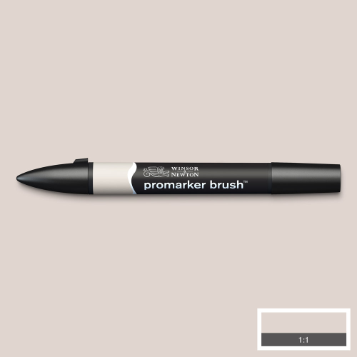 PENNARELLO AD ALCOL PUNTA PENNELLO E PUNTA SCALPELLO PROMARKER BRUSH WINSOR & NEWTON