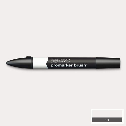 PENNARELLO AD ALCOL PUNTA PENNELLO E PUNTA SCALPELLO PROMARKER BRUSH WINSOR & NEWTON