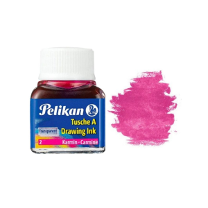 BOCCETTA INCHIOSTRO DI CHINA DA DISEGNO 10 ML PELIKAN