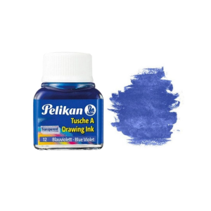 BOCCETTA INCHIOSTRO DI CHINA DA DISEGNO 10 ML PELIKAN
