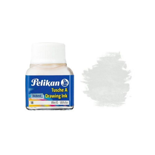 BOCCETTA INCHIOSTRO DI CHINA DA DISEGNO 10 ML PELIKAN