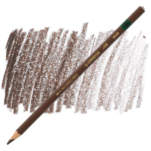 MATITA COLORATA ACQUERELLABILE PER TUTTE LE SUPERFICI STABILO ALL