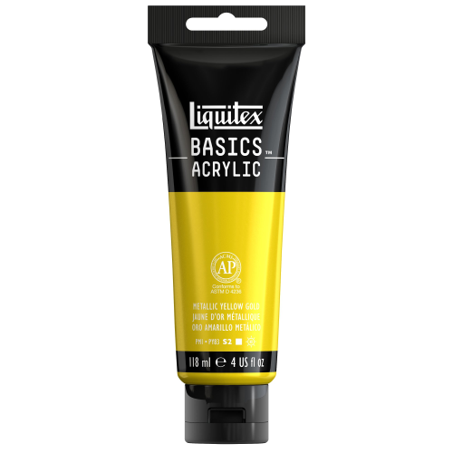 COLORE ACRILICO LIQUITEX BASICS 118 ML 