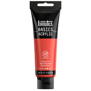 COLORE ACRILICO LIQUITEX BASICS 118 ML 