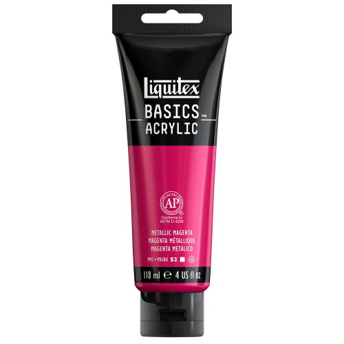 COLORE ACRILICO LIQUITEX BASICS 118 ML 