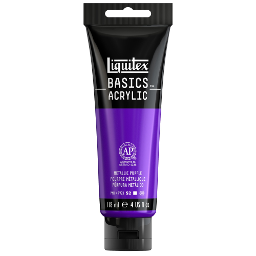 COLORE ACRILICO LIQUITEX BASICS 118 ML 