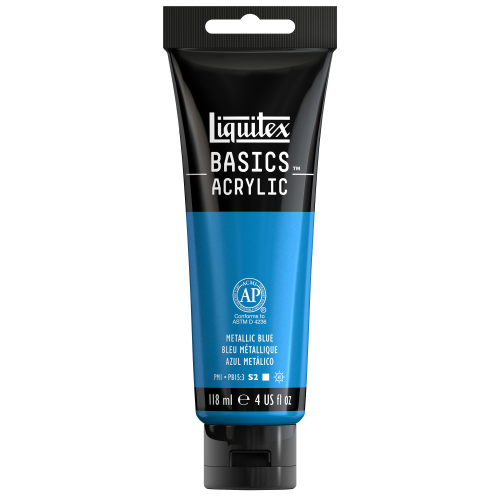 COLORE ACRILICO LIQUITEX BASICS 118 ML 