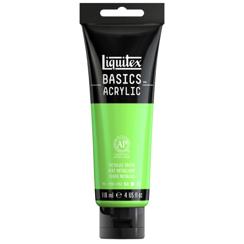 COLORE ACRILICO LIQUITEX BASICS 118 ML 