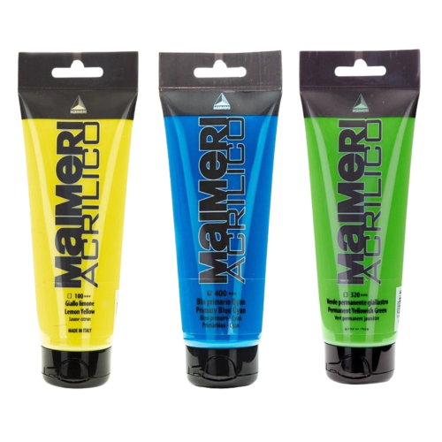 COLORE MAIMERI ACRILICO 75 ML