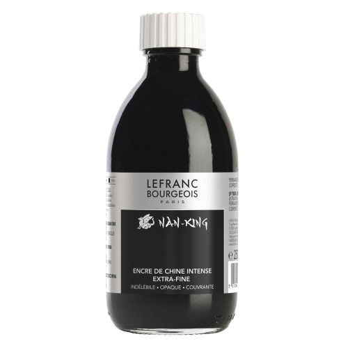 INCHIOSTRO DI CHINA NAN-KING 250 ML LEFRANC BOURGEOIS