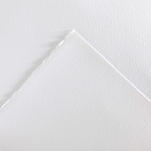 BLOCCO CARTA PER ACQUERELLO 60% COTONE GRANA FINA GR MQ 300 AQUARELLE CANSON