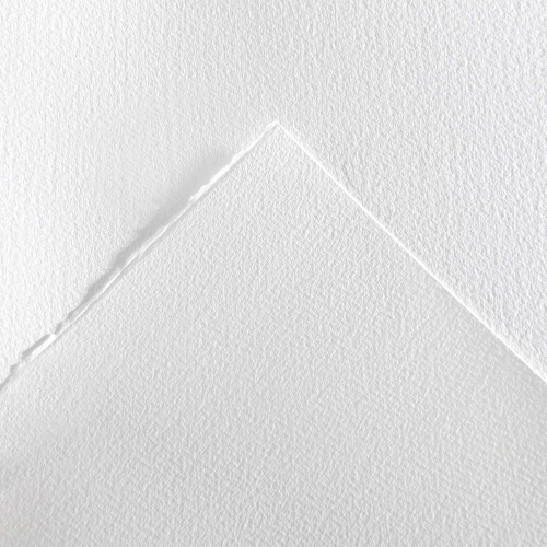 BLOCCO CARTA PER ACQUERELLO 60% COTONE GRANA GROSSA GR MQ 300 AQUARELLE CANSON