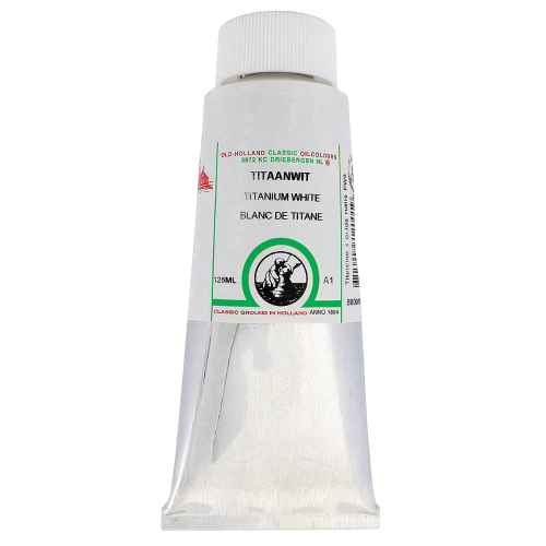 COLORE A OLIO EXTRA FINE PER ARTISTI DA 125 ML CLASSIC OLD HOLLAND