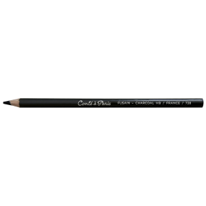 MATITA FUSAGGINE CARBONCINO MINA DA 5 MM CONTE' A' PARIS