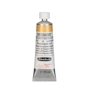 COLORE A OLIO SOPRAFFINE MUSSINI 35 ML SCHMINCKE