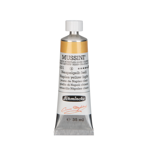 COLORE A OLIO SOPRAFFINE MUSSINI 35 ML SCHMINCKE