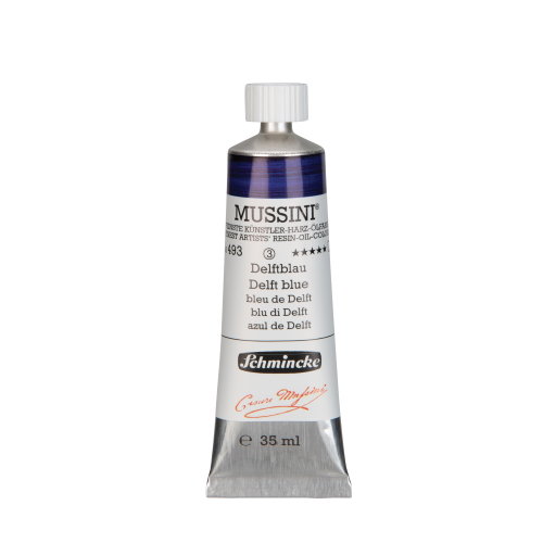 COLORE A OLIO SOPRAFFINE MUSSINI 35 ML SCHMINCKE