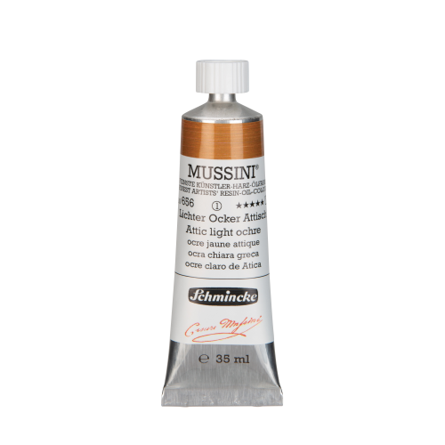 COLORE A OLIO SOPRAFFINE MUSSINI 35 ML SCHMINCKE