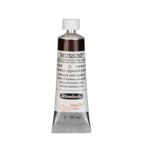 COLORE A OLIO SOPRAFFINE MUSSINI 35 ML SCHMINCKE