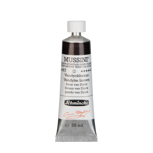 COLORE A OLIO SOPRAFFINE MUSSINI 35 ML SCHMINCKE