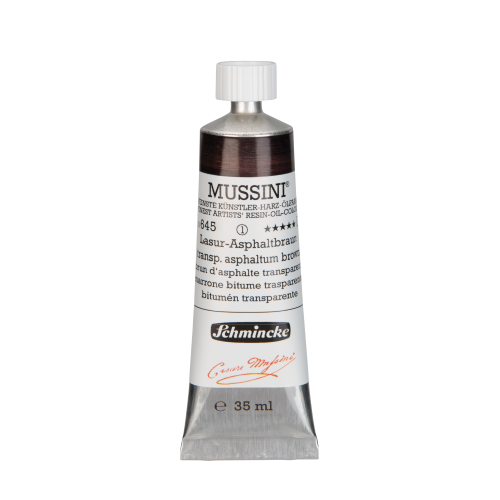 COLORE A OLIO SOPRAFFINE MUSSINI 35 ML SCHMINCKE
