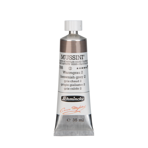 COLORE A OLIO SOPRAFFINE MUSSINI 35 ML SCHMINCKE