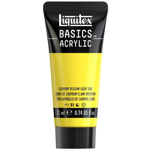COLORE ACRILICO LIQUITEX BASICS 22 ML 