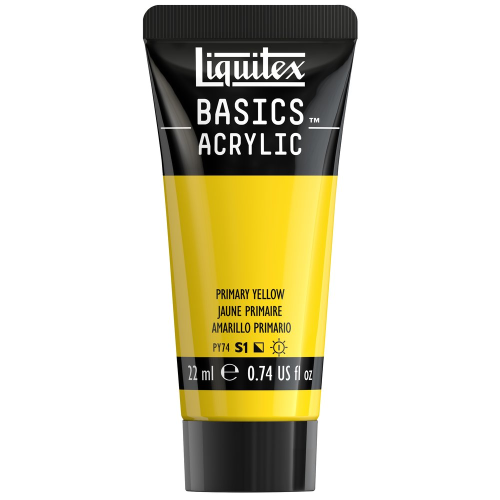 COLORE ACRILICO LIQUITEX BASICS 22 ML 