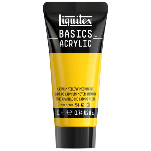 COLORE ACRILICO LIQUITEX BASICS 22 ML 