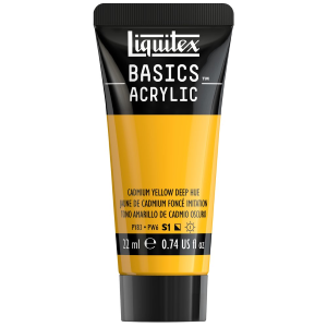 COLORE ACRILICO LIQUITEX BASICS 22 ML 